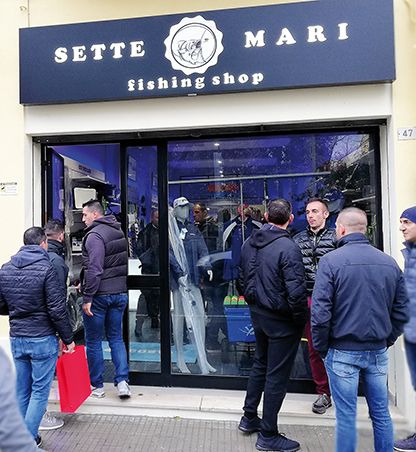 Sette Mari Fishing Shop