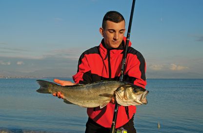 La Pesca col Vivo