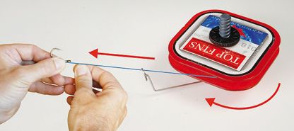 Fermabobina Magnetico