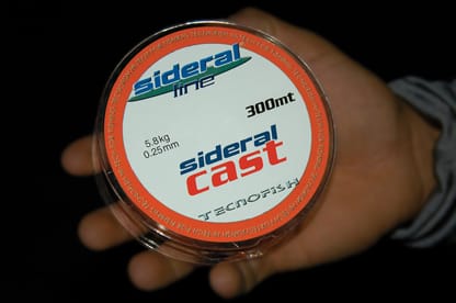 Sideral Cast