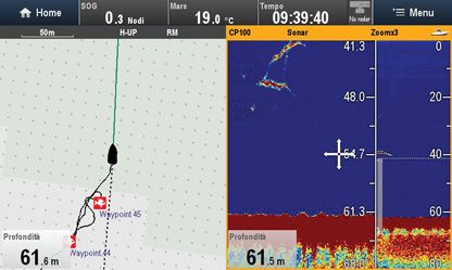 Vinci un abbonamento con Raymarine a98 Screenshot