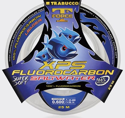 Trabucco XPS Fluorocarbon
