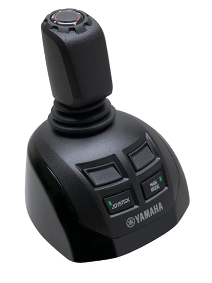 Joystick  Yamaha per fuoribordo