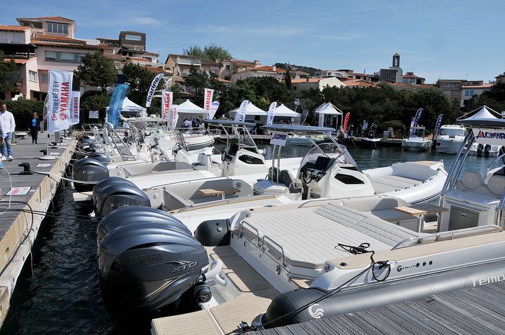 Fiera Nautica di Sardegna