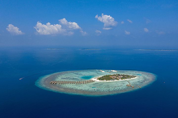 Maldives Island