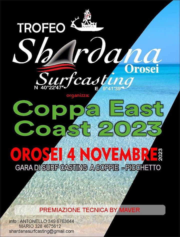 Trofeo Shardana 2023