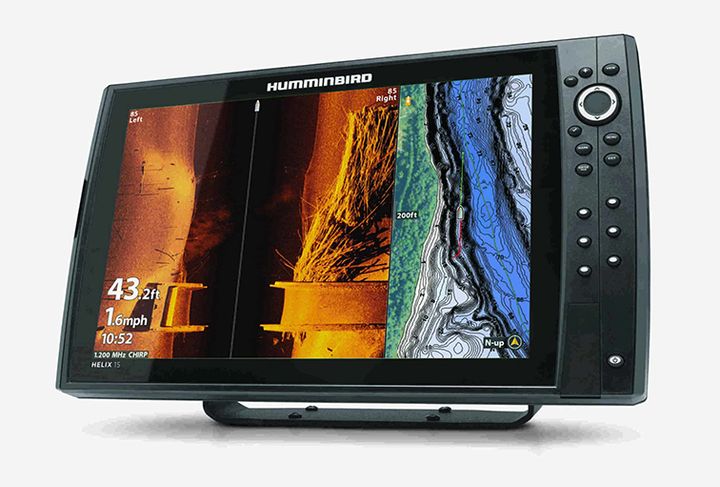 Humminbird Helix 15 G4N