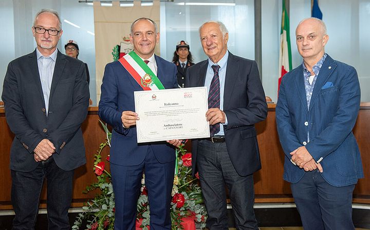 Italcanna Ambasciatore di Capannori