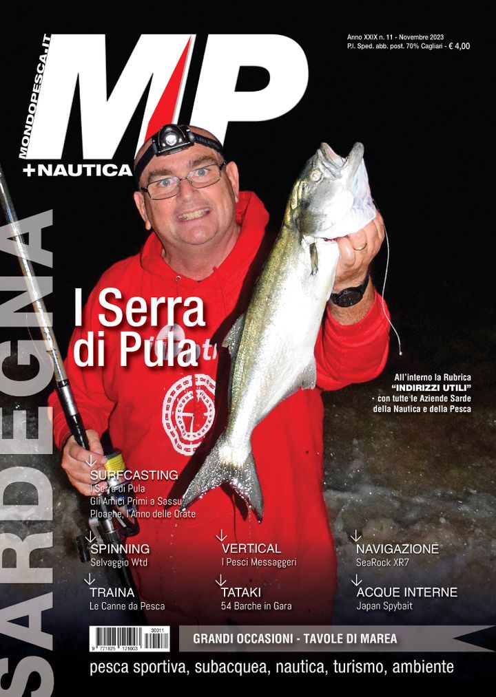 Copertina e editoriale