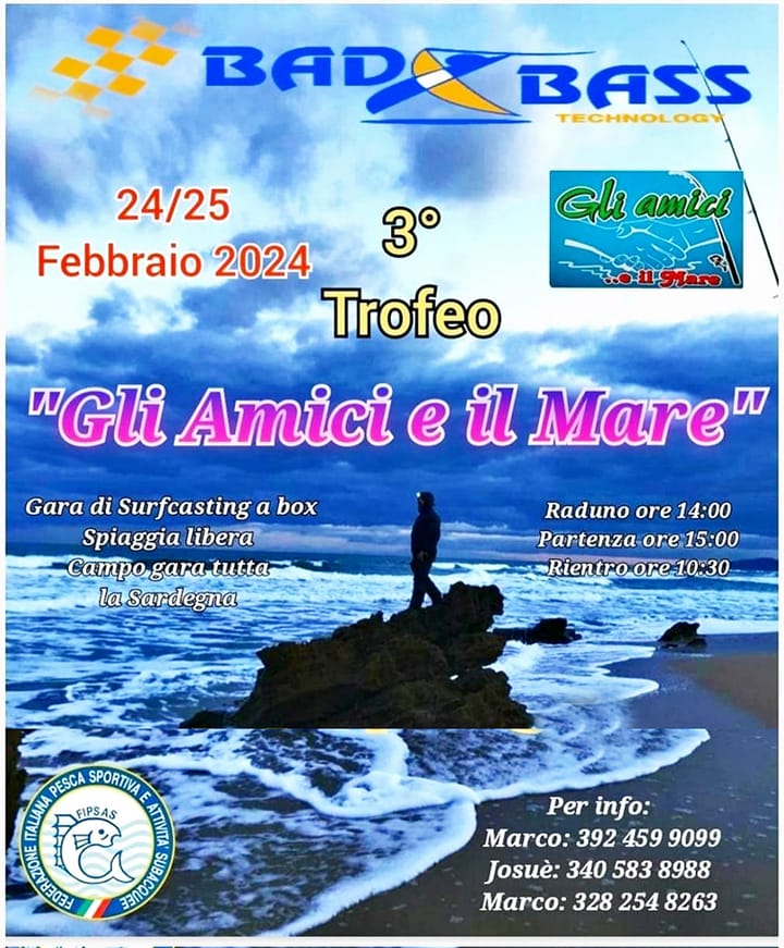 III Trofeo Gli amici e il Mare