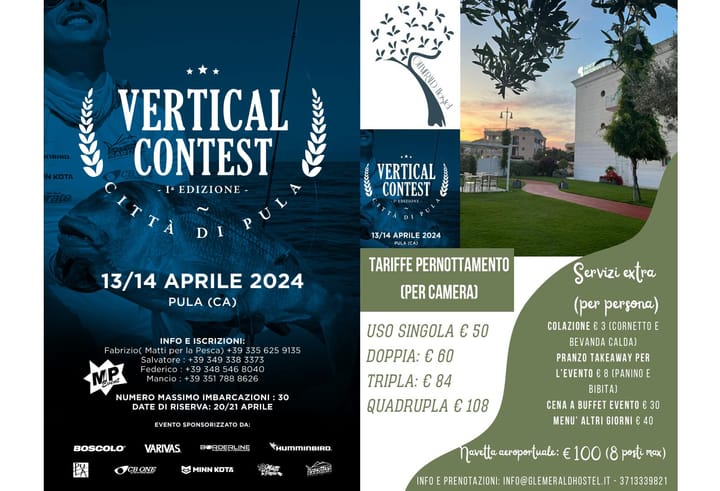 Vertical Contest Pula