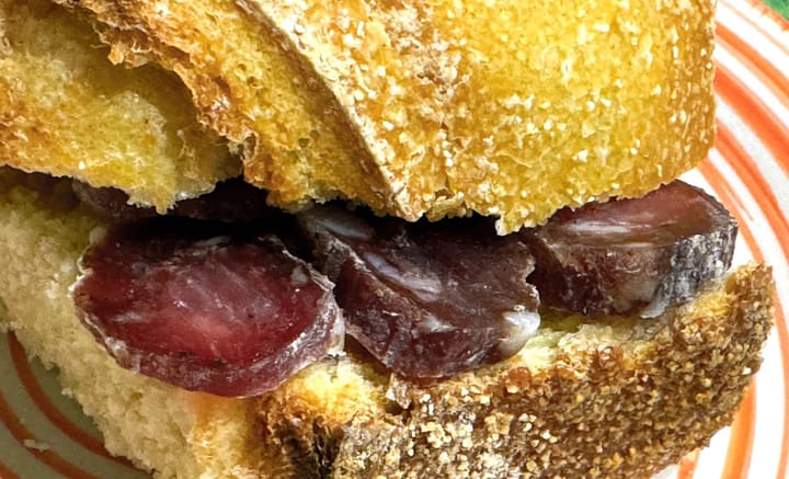 Pane e Salame