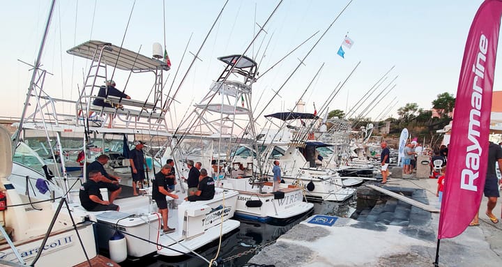 Il Big Fish di Ventotene