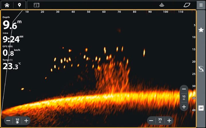 Humminbird Mega Live 2