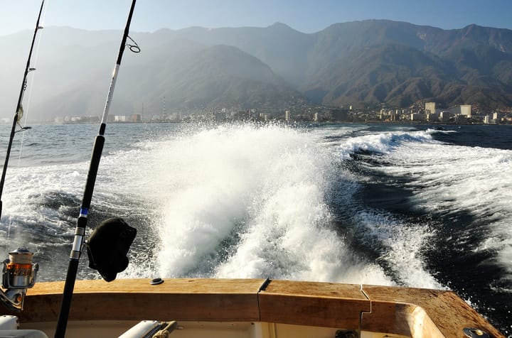 La Pesca in Venezuela