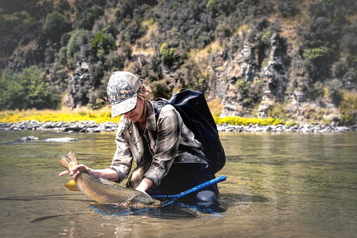 I Waders di Patagonia