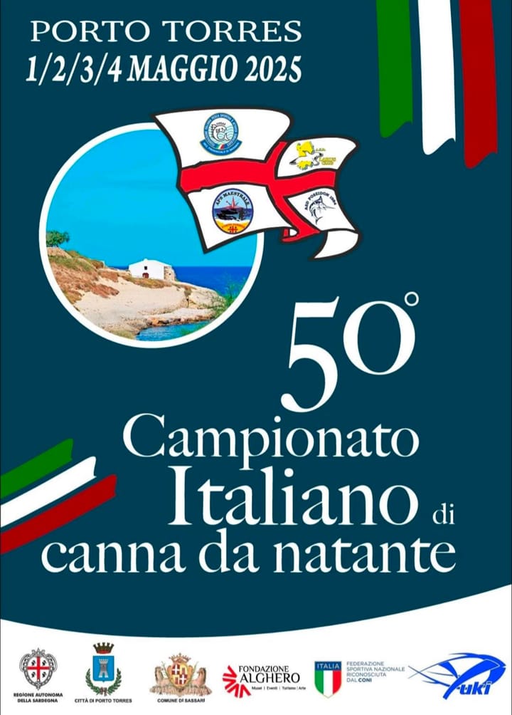 Italiani di Canna da Natante