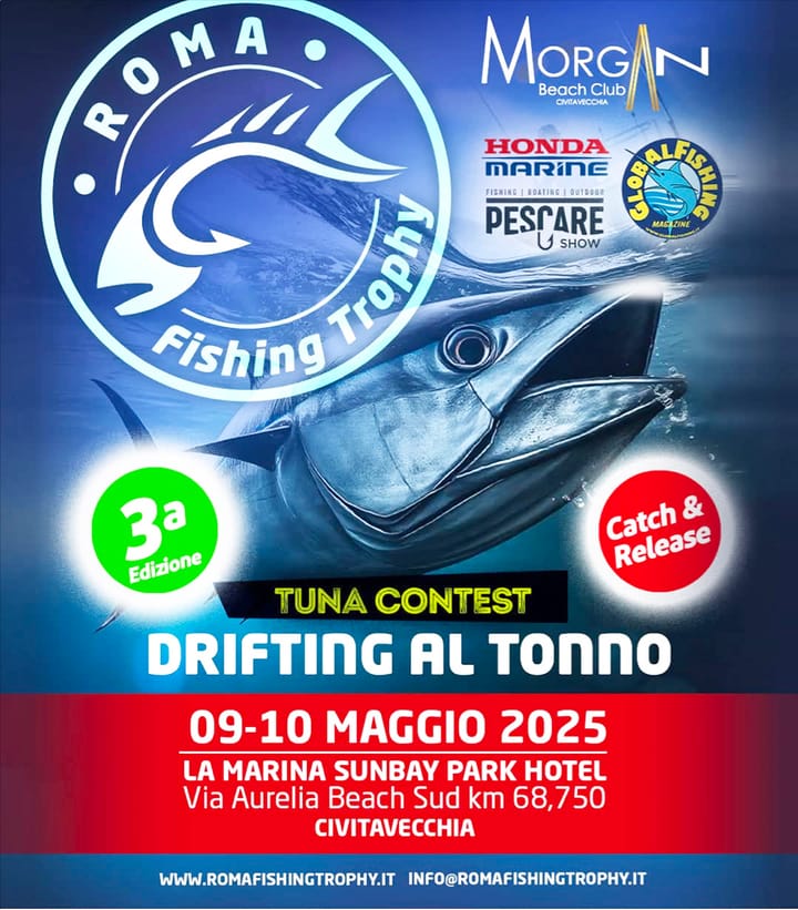 Tuna Contest 2025
