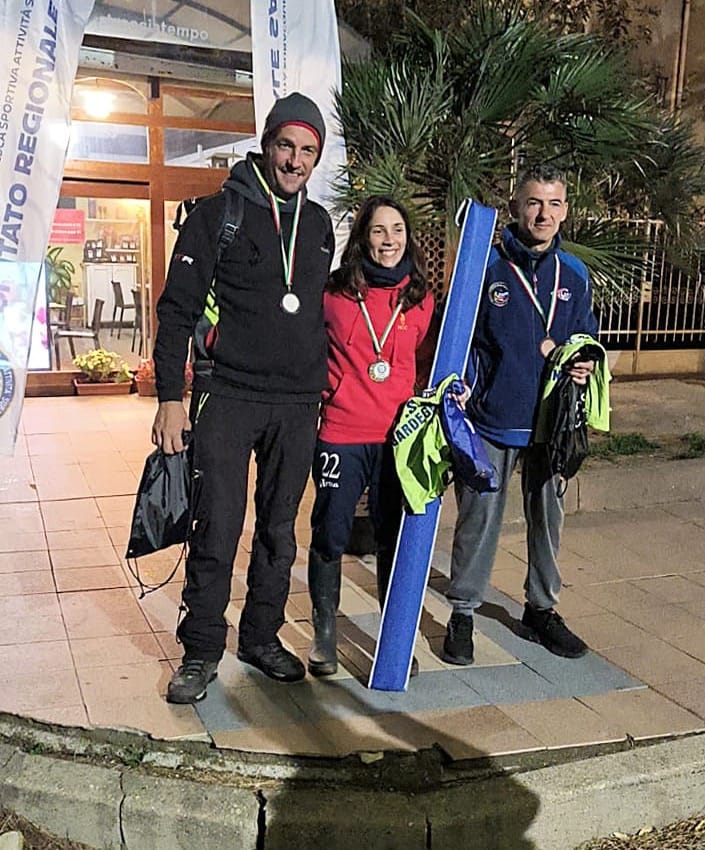 Risalvato Campionessa Sarda