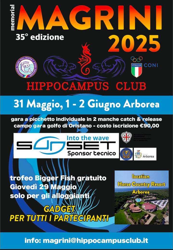 XXXV Memorial Alessandro Magrini