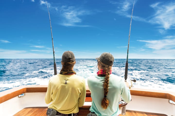 Bahamas bonefish experience