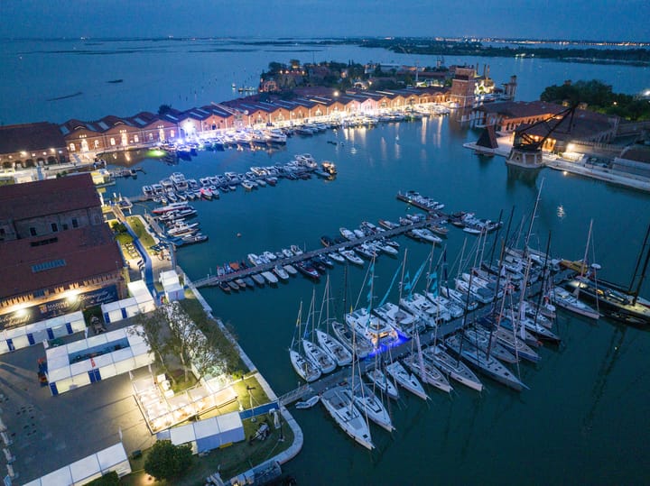 Salone Nautico Venezia