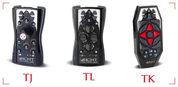 Yacht Controller