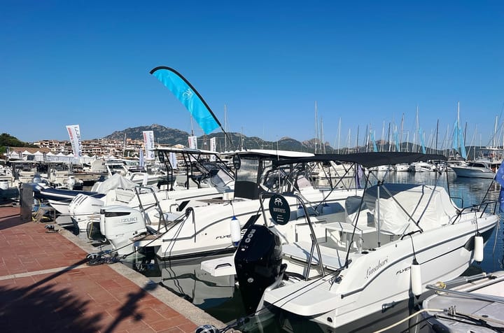 IV Fiera Nautica di Sardegna