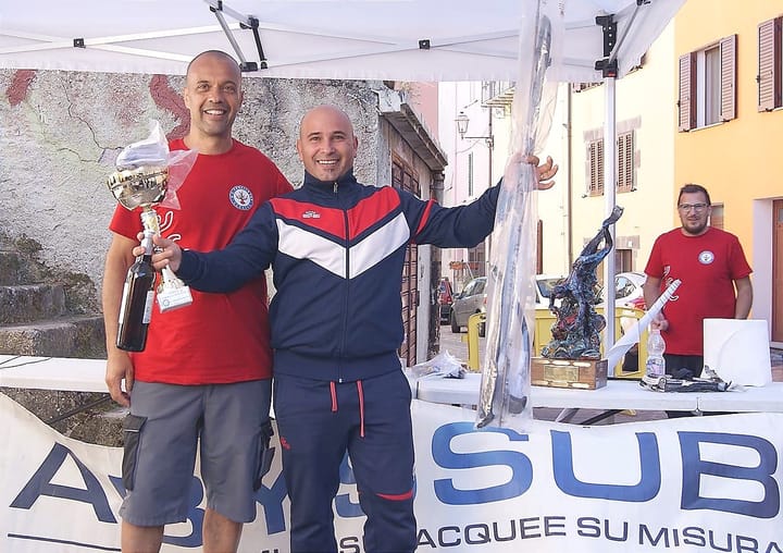 Alghero chiude la stagione agonistica subacquea sarda