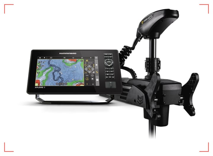 Humminbird Xplore 9 Cho