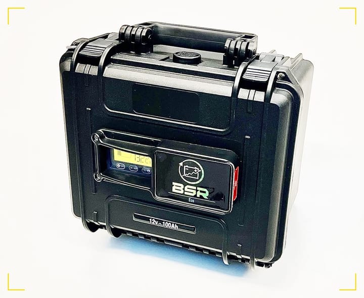 Batterie Bsr Valeco