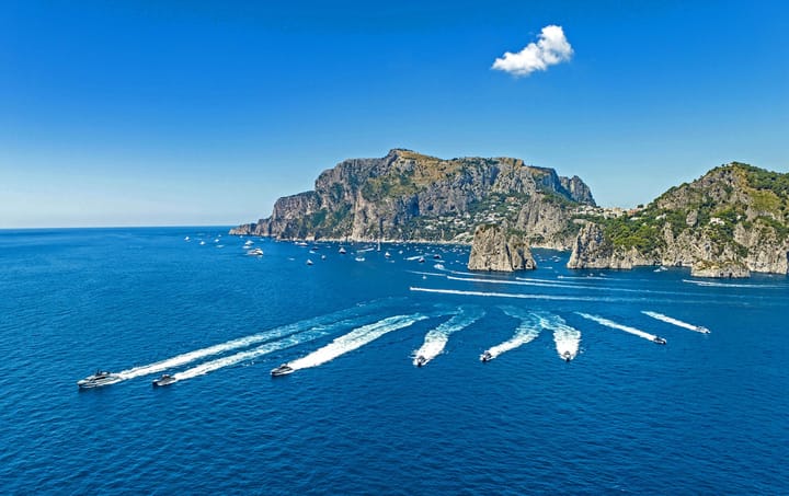 40 anni di Pershing