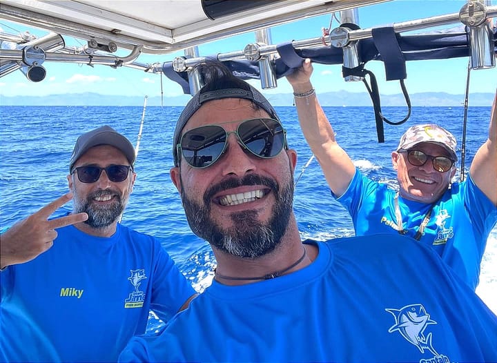 I° Trofeo Reggio Calabria Big Game di Traina d'Altura
