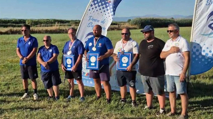 Italcanna vince il Light Casting