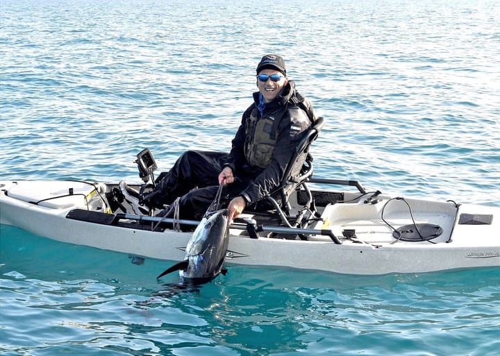 Tempo di Kayak