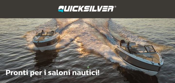 I Saloni di Quicksilver