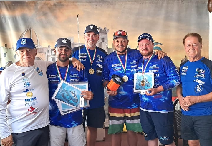 Trofeo Open di Drifting Ischia Big Tuna 2025