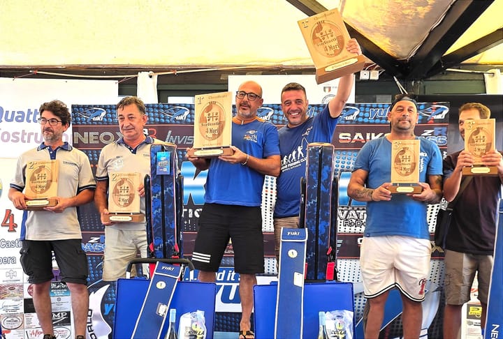 2° Trofeo 4 Mori
