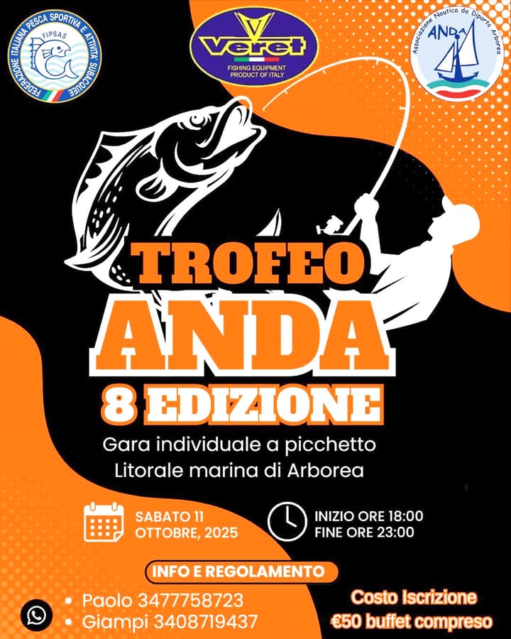 Trofeo Anda 2025