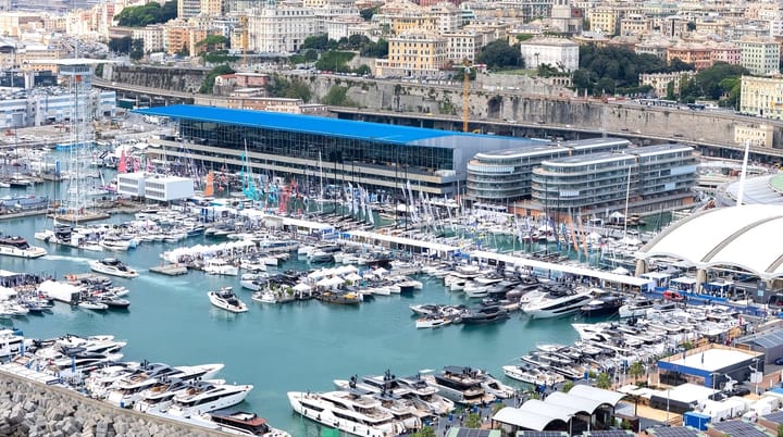 Garmin Protagonista a Genova