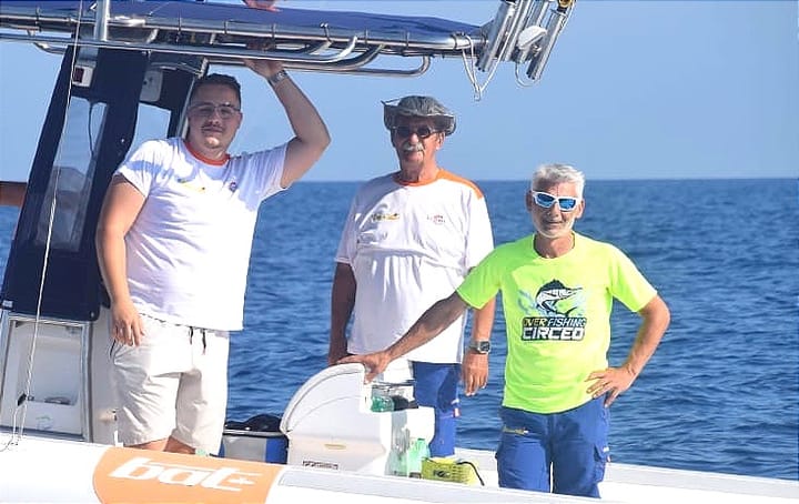Overfishing Circeo e Sostenibilità