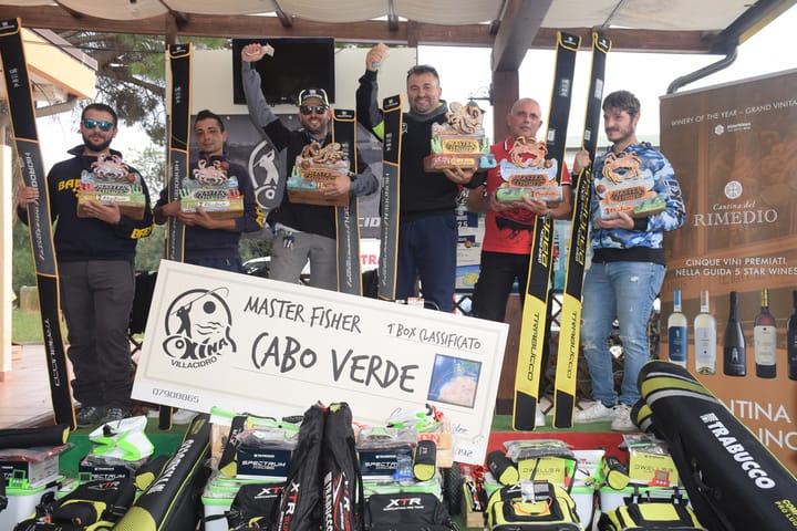 Master Fisher MP Event 2025 - Photogallery