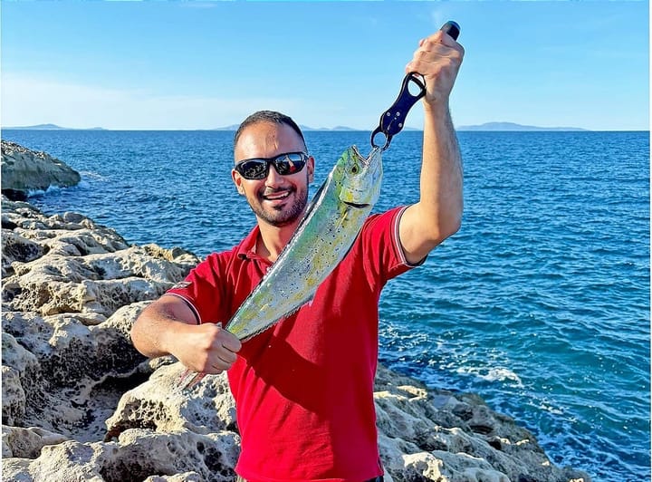 Lampughe a Tiro di Jig