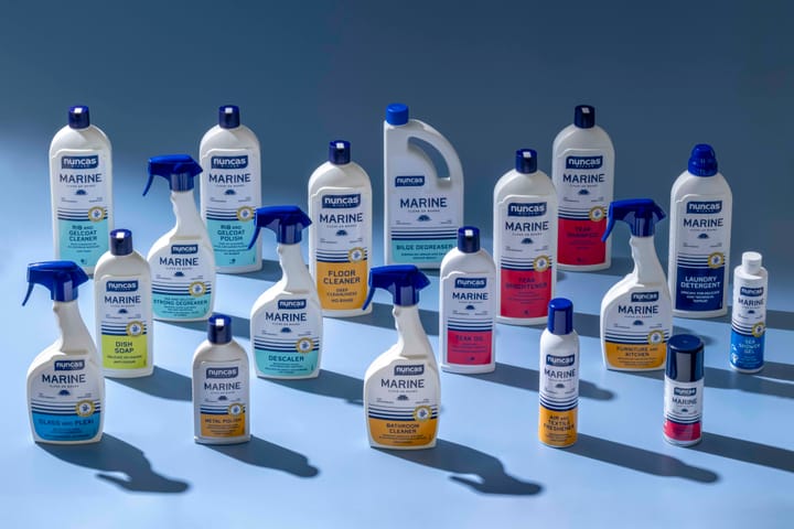 Nuncas Marine debutta al Metstrade