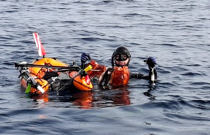 V Trofeo Apnea Golfo degli Angeli