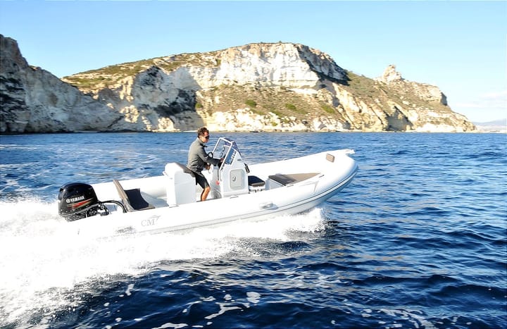 Custom 580 Cantieri Manca