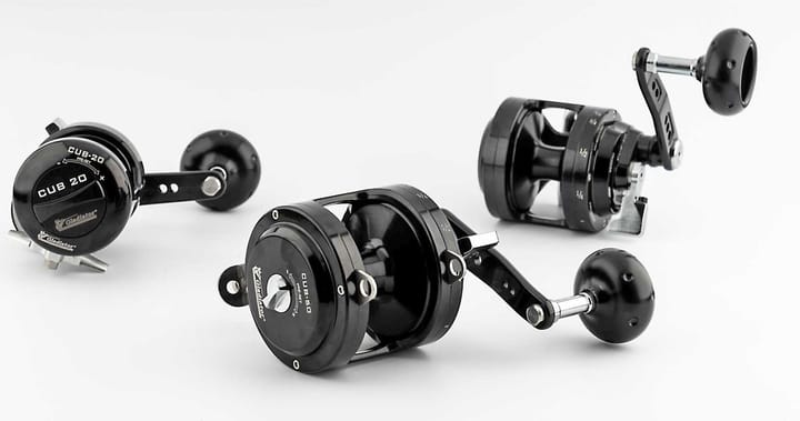 Italcanna Gladiator Cub Black