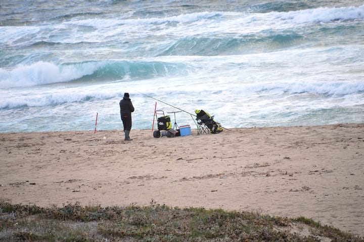 La Zona dei Frangenti