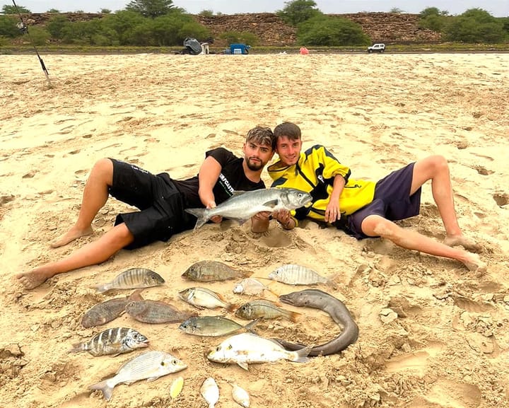 Due Lanci a Boa Vista