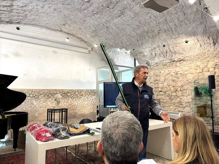 L'Eging a San Felice Circeo